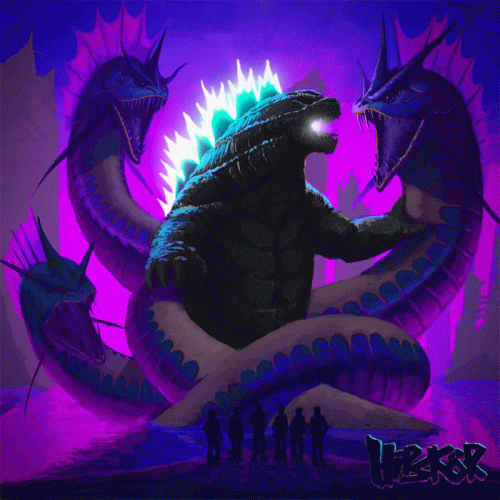 Hipskör : Kaiju No Seika